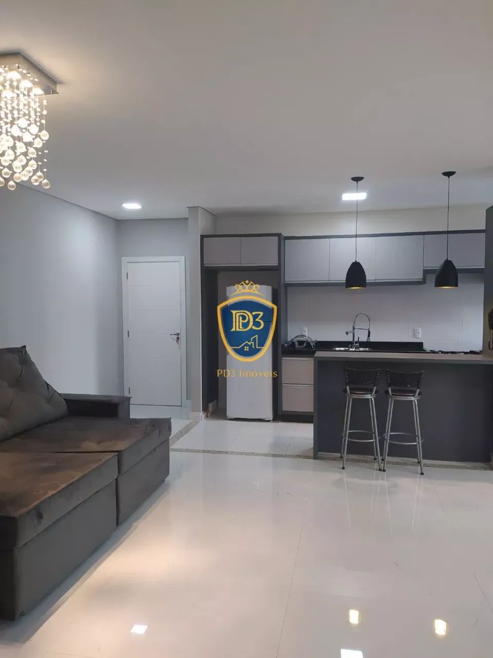 Apartamento para aluguel, Centro, Ponta Grossa - Foto 2