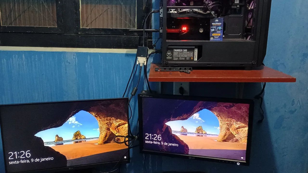 RX 580 8Gb 2048sp (Erro de driver amd, leia) - Foto 4