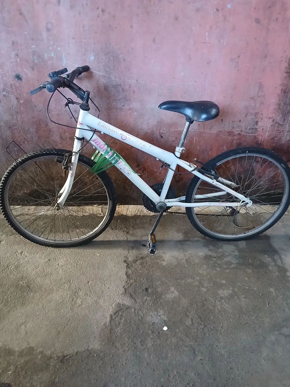 Vendo bicicleta aro 24  - Foto 3