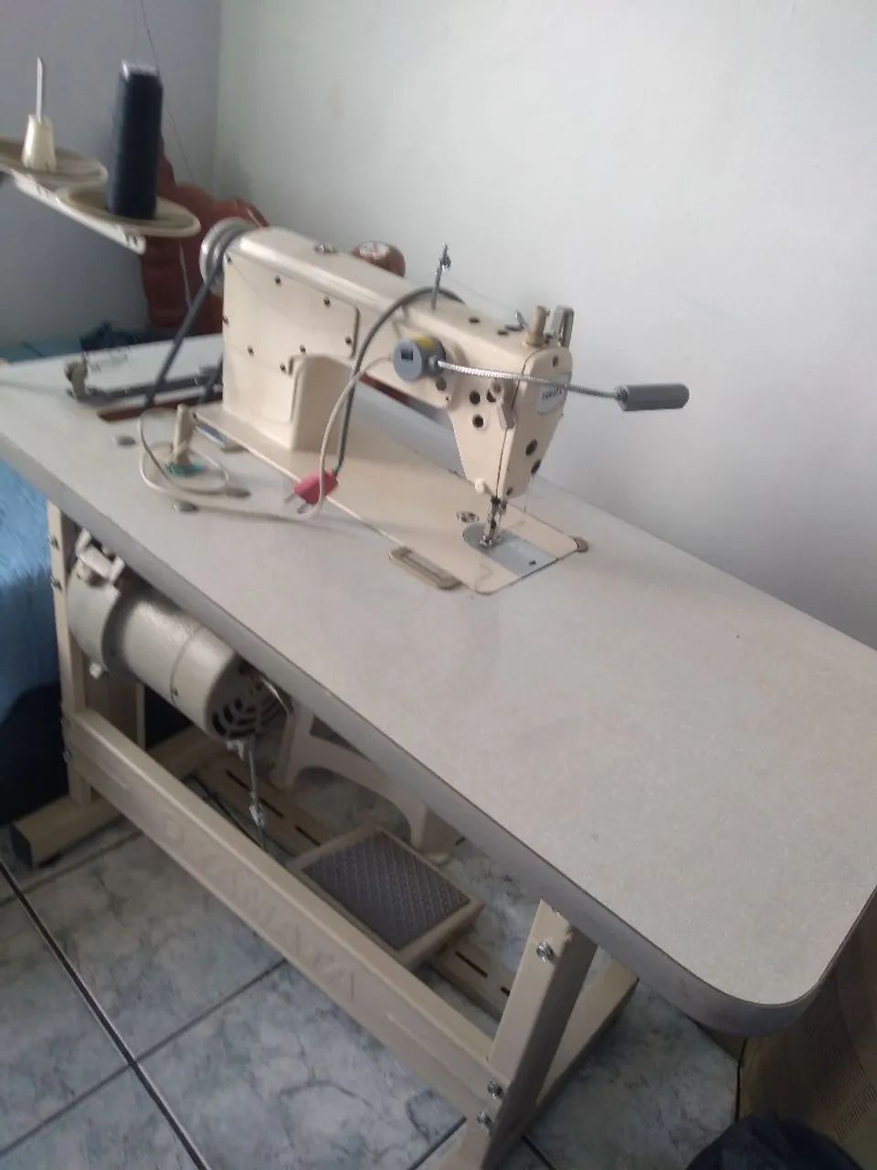 Máquina de Costura - Foto 3