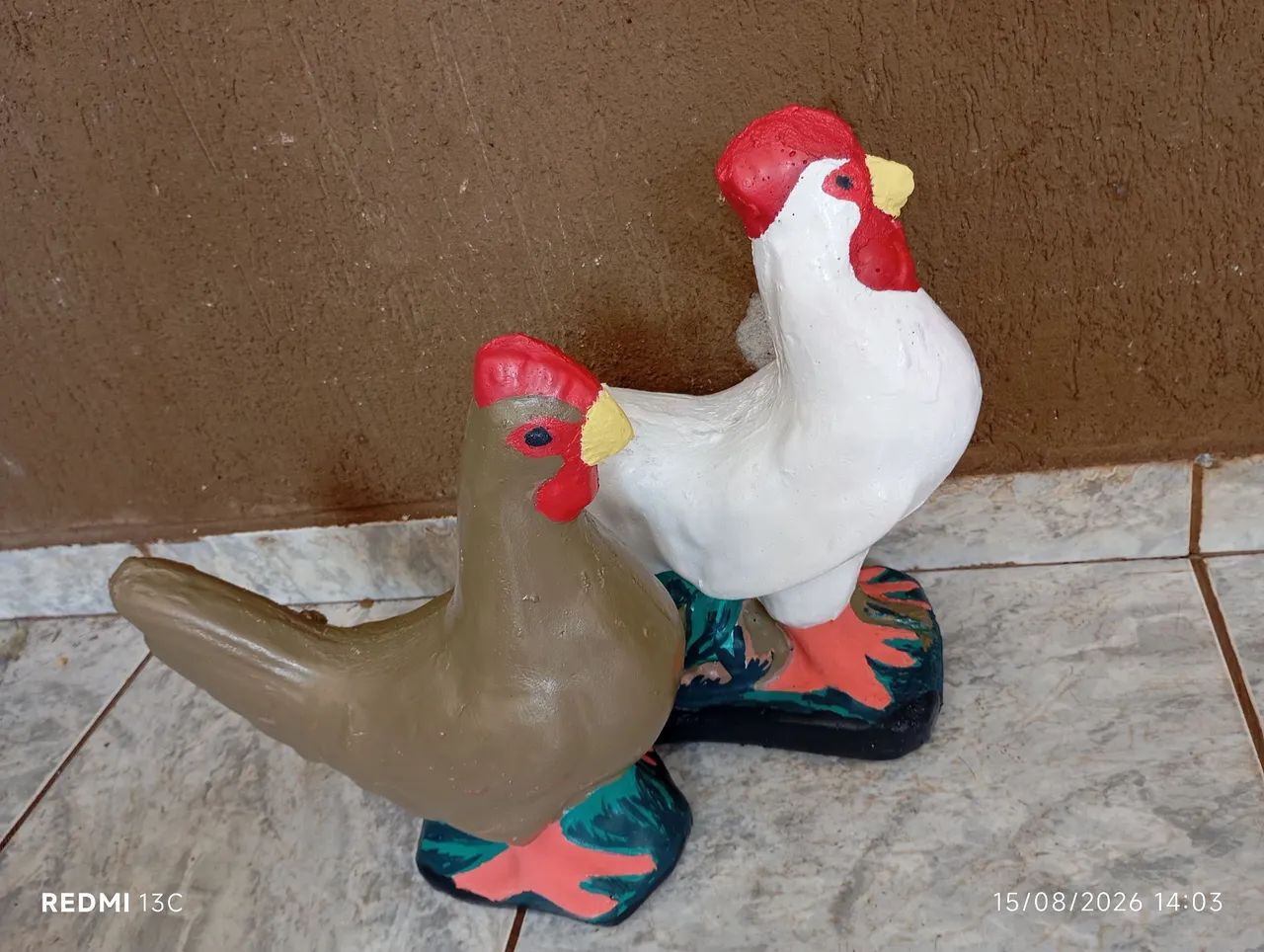 Enfeites pra jardim  - Foto 4