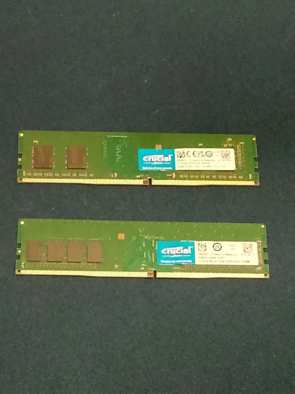 Memória pra Pc ddr4 