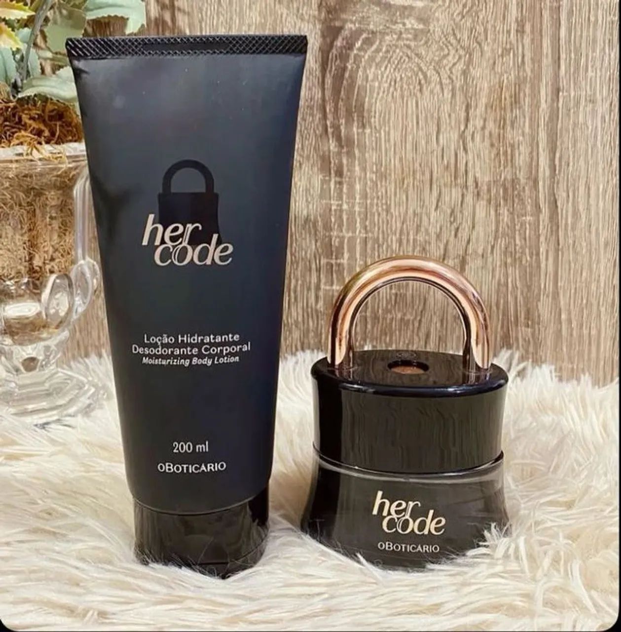 Perfumes O Boticário 