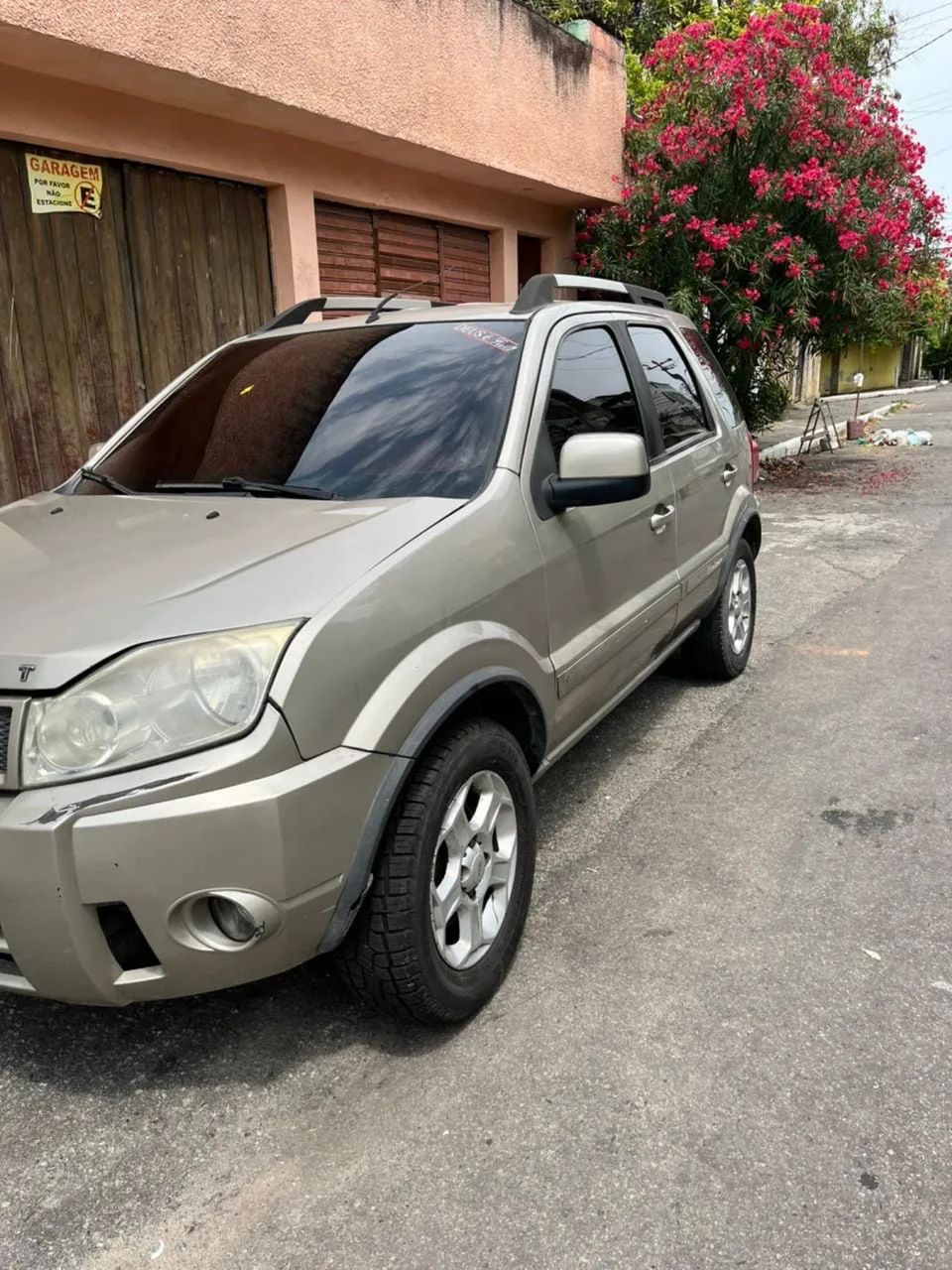 Ford Ecosport 2011