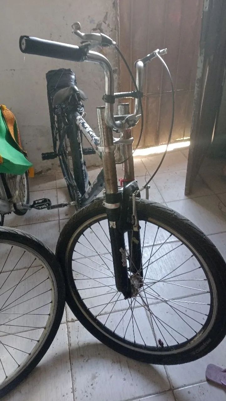 Bicicleta  - Foto 2