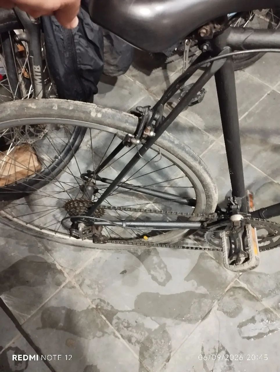 Bicicleta 