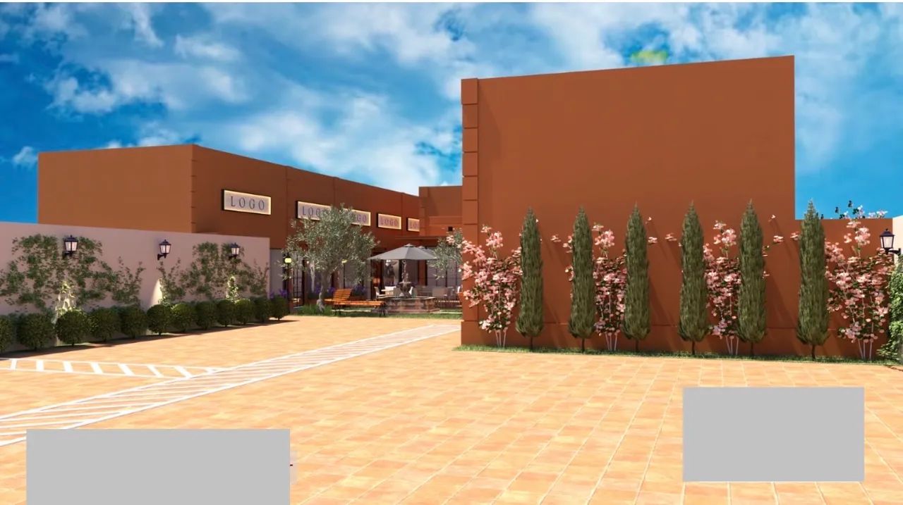 Salas comerciais em galeria estilo Open Mall - Foto 6