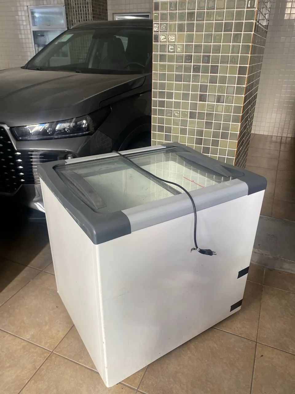 FREEZER METALFRIO
