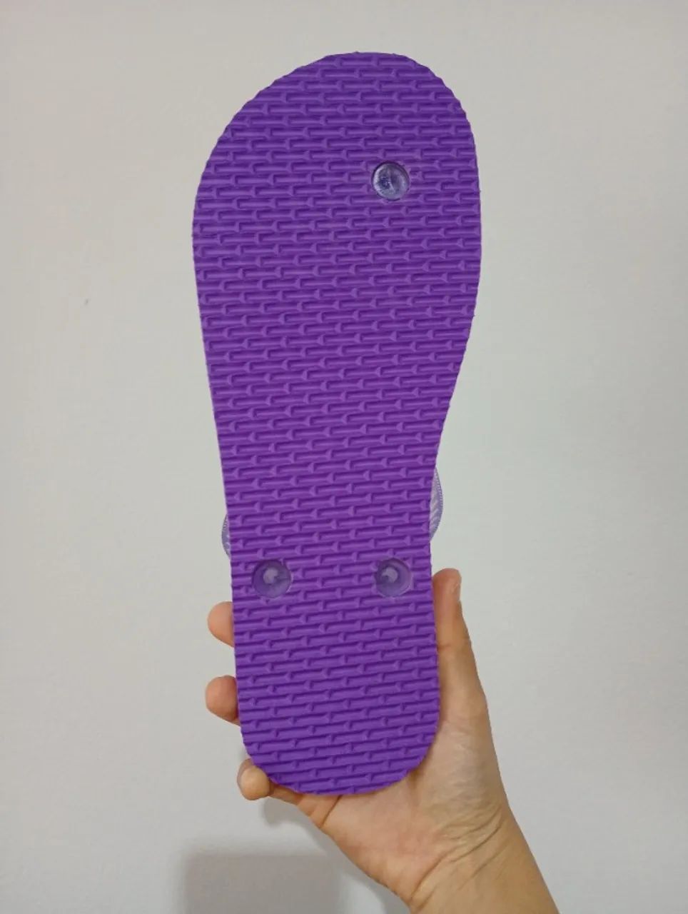 Chinelo Veste Fácil - Modelo Marisa - 100% borracha -  - Foto 4