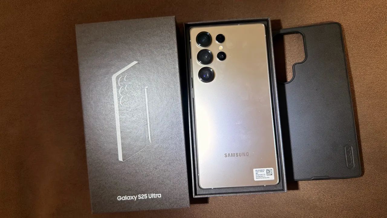 Samsung Galaxy S25 ULTRA 256GB