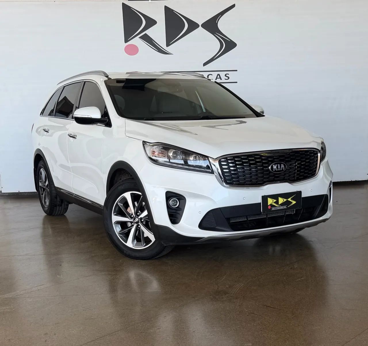 KIA Sorento Sorento 2.4 16V 4x2 Aut. 2020