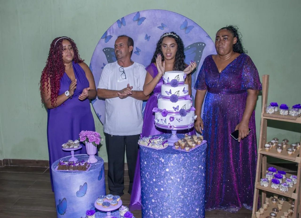 Roupas debutante  - Foto 4