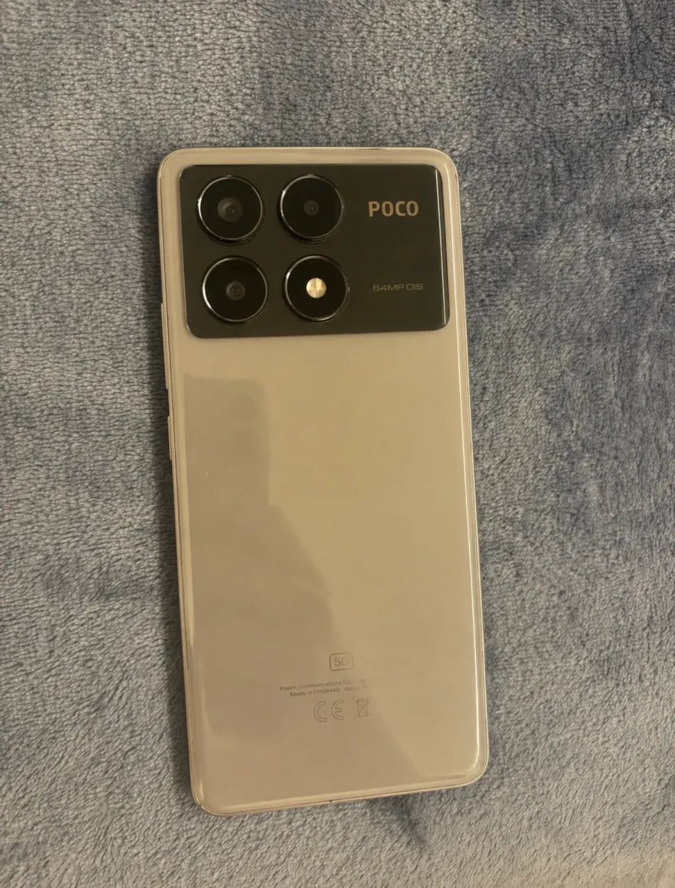 Poco X6 Pro 