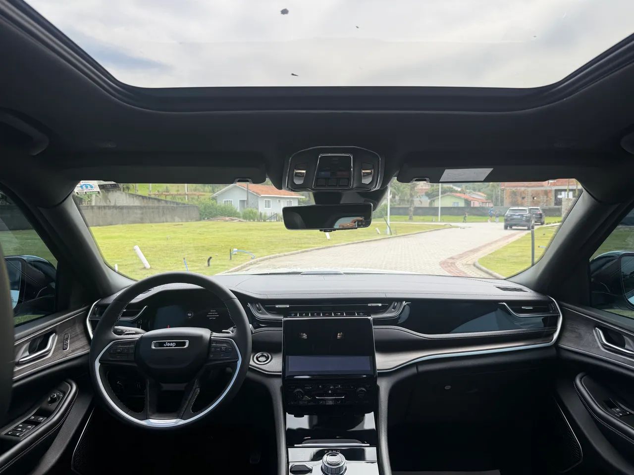 Jeep Grand Cherokee Grand Cherokee 4XE 2.0 T. Aut. (Híbrido) 2024