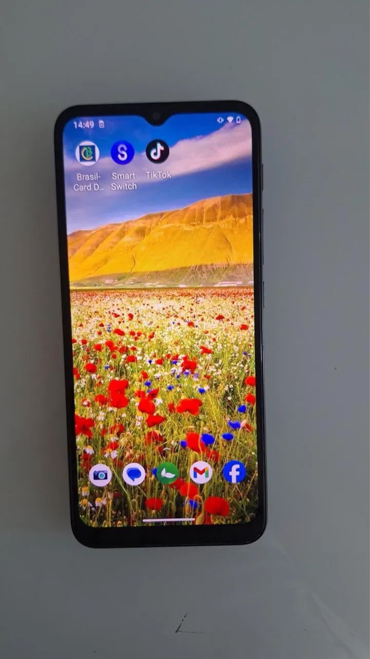 VENDO MOTO G10 EM BOM ESTADO  - Foto 2