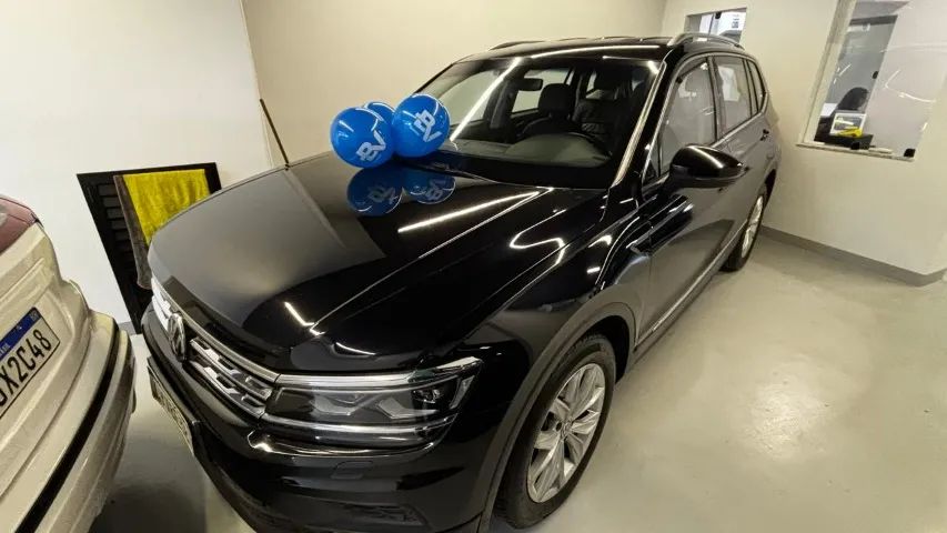 Volkswagen Tiguan ALLSPAC 250 TSI 1.4 FLEX 2019