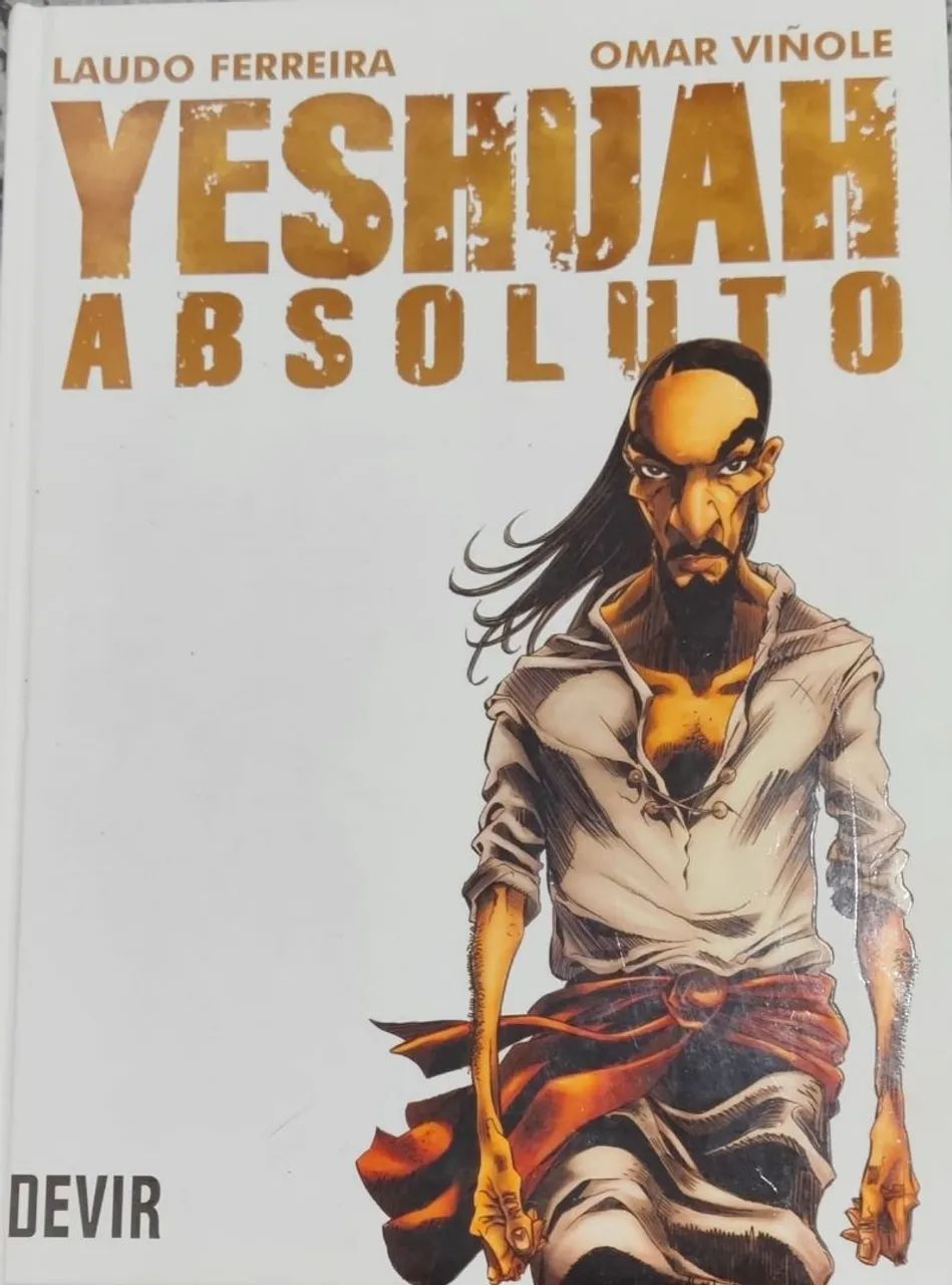 Yeshua absoluto