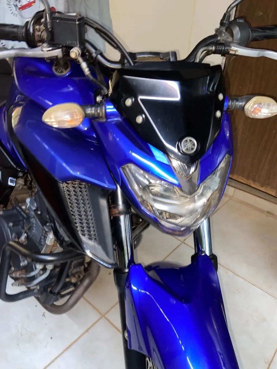 Fazer 250  - Foto 4
