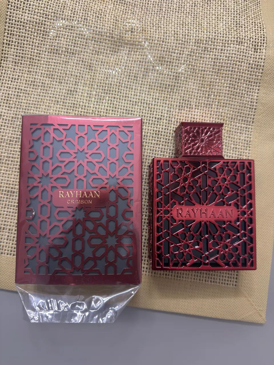 RAYHAAN CRIMSON - Foto 4