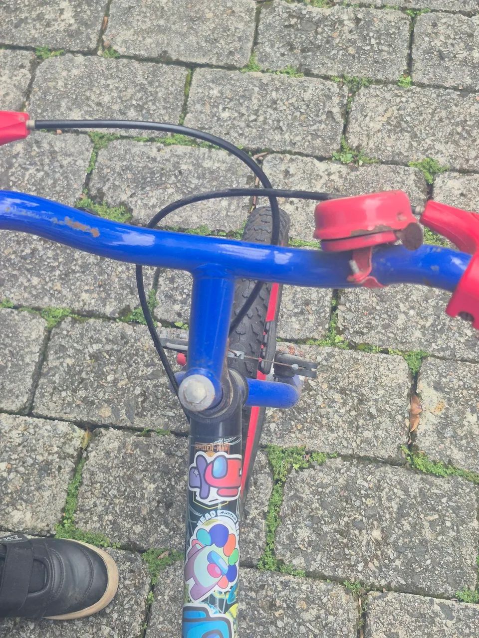 Bicicleta infantil aro 16 menino - Foto 3