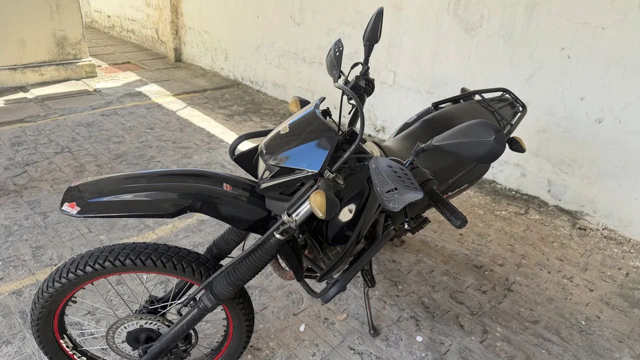 Honda XR 250 Tornado 2007 - Foto 5