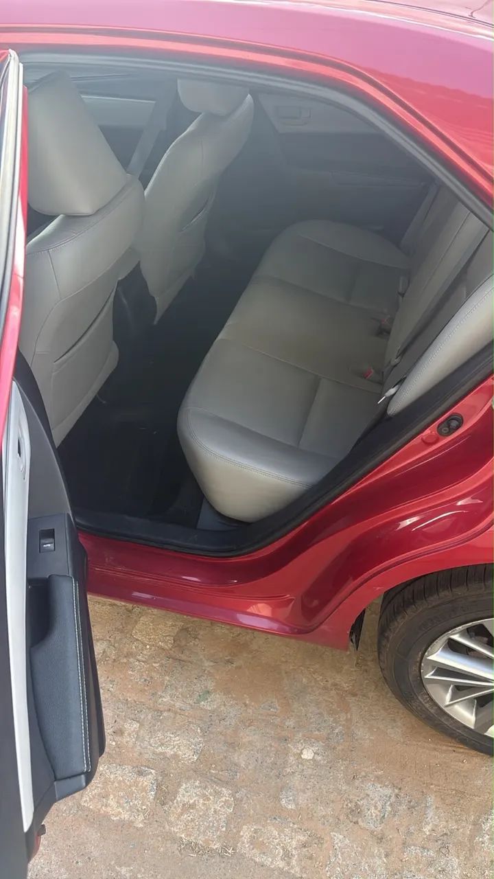 Toyota Corolla XEI 2.0 Flex 16V Aut. 2016 - Foto 5