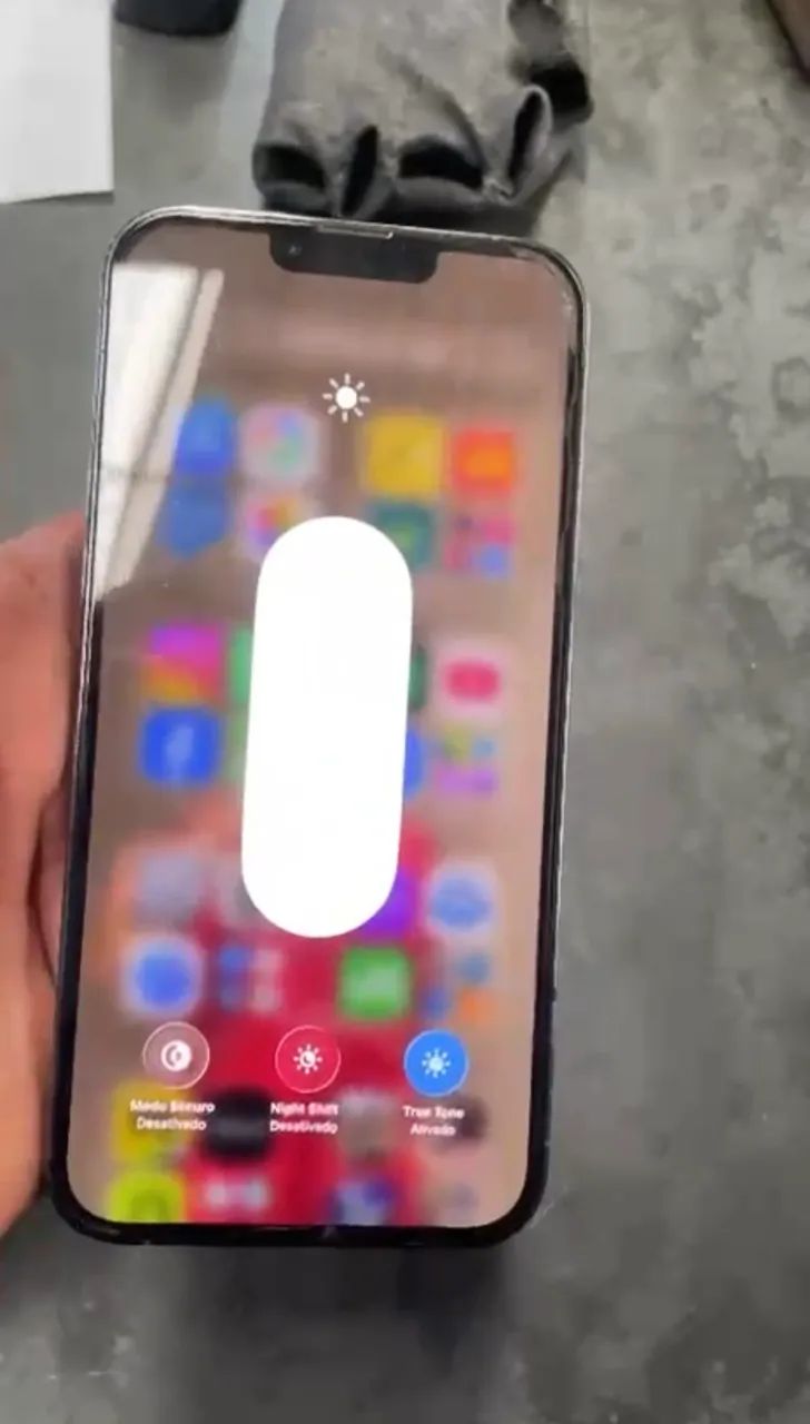 iPhone 13 Pro Max 128gb bem conservado ! - Foto 2