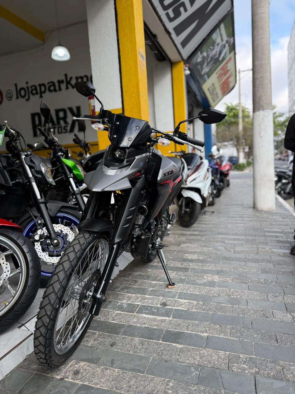 Lander 250 Abs 2026 - Foto 4