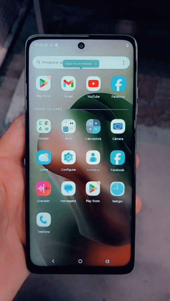 MOTO G56 EM ESTADO DE NOVO  - Foto 2
