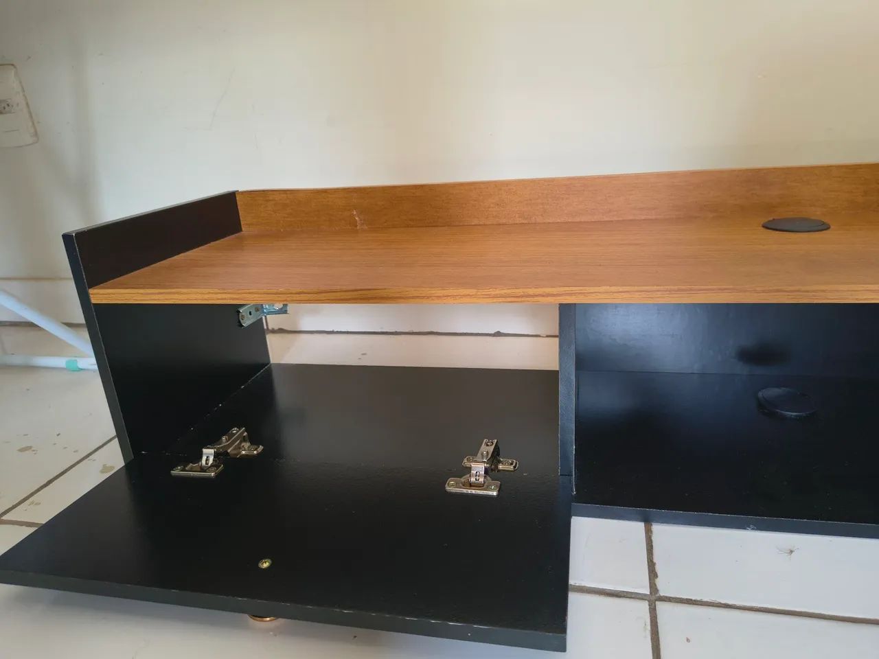 VENDO PENTEADEIRA SUSPENSA  - Foto 3