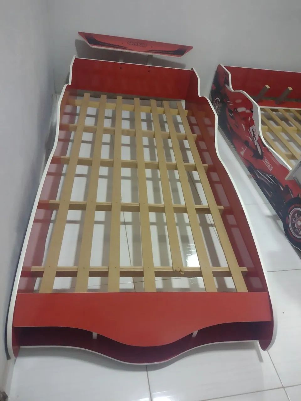 Vende se 02 cama nova nunca foi usada 