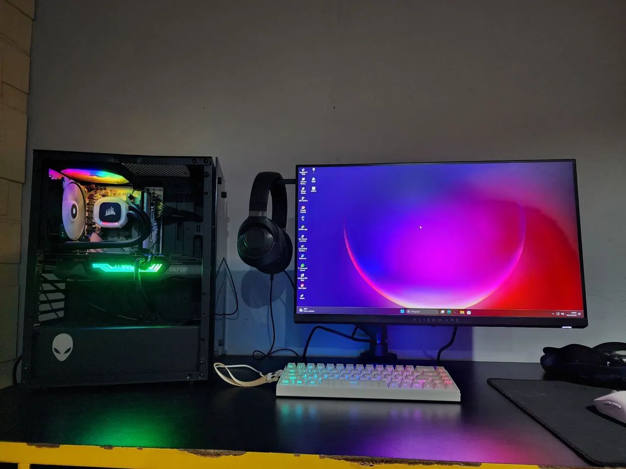 PC GAMER COMPLETO RTX 3080 - Foto 3
