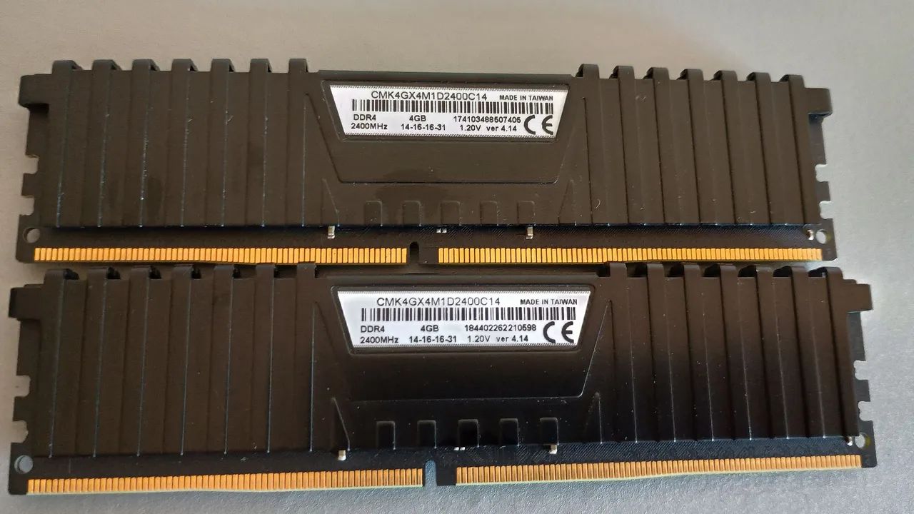 DDR4 4GB 2400Mhz443790000297103362