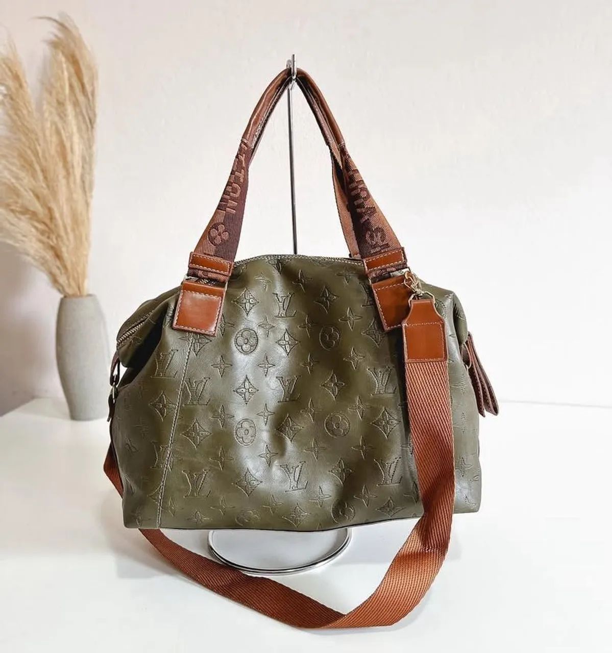 Bolsa baú lv
