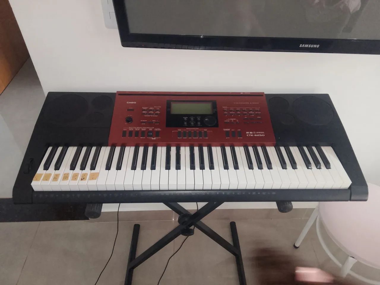 Teclado Casio - Foto 4