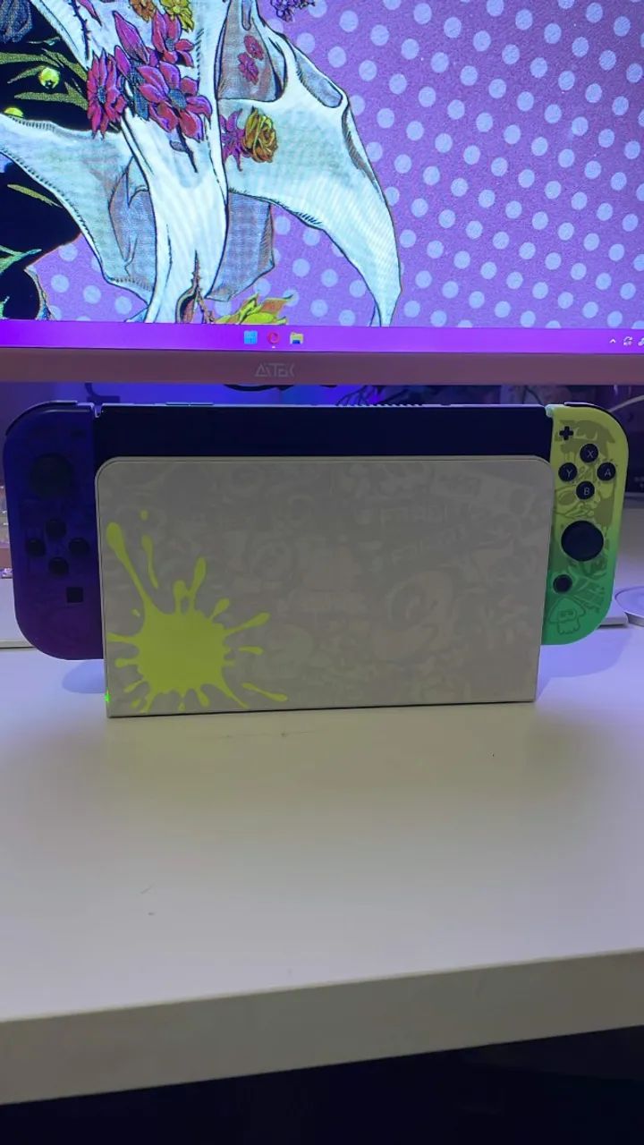 Nintendo switch - Troco por Ps5  - Foto 4
