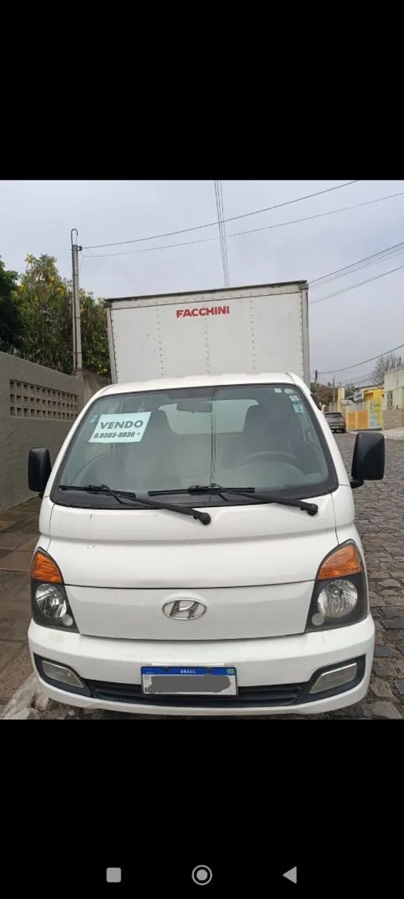 Hyundai HR  - Foto 2