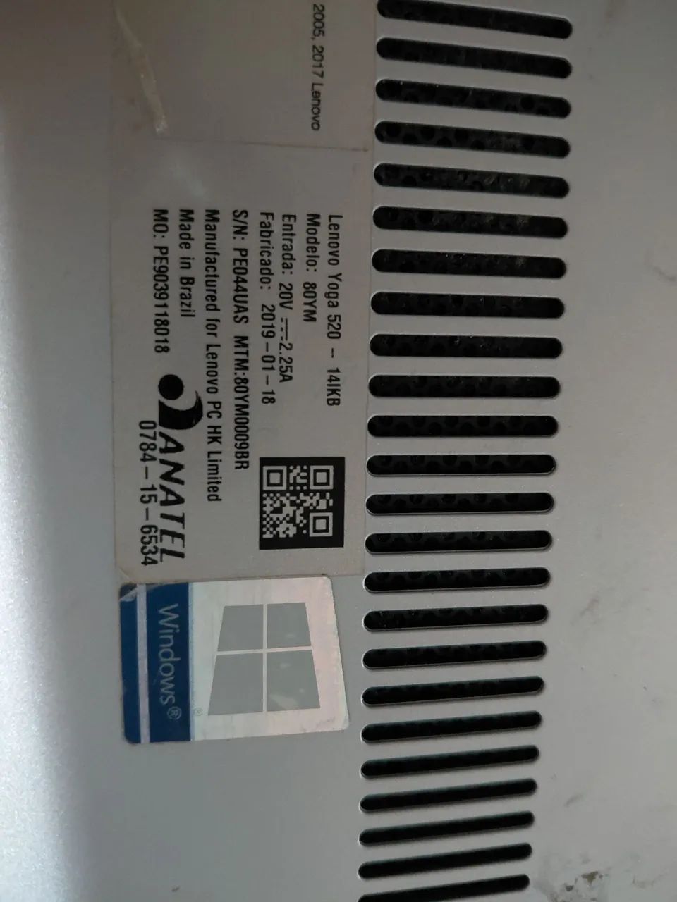 Notebook Lenovo Yoga 520 - Foto 4