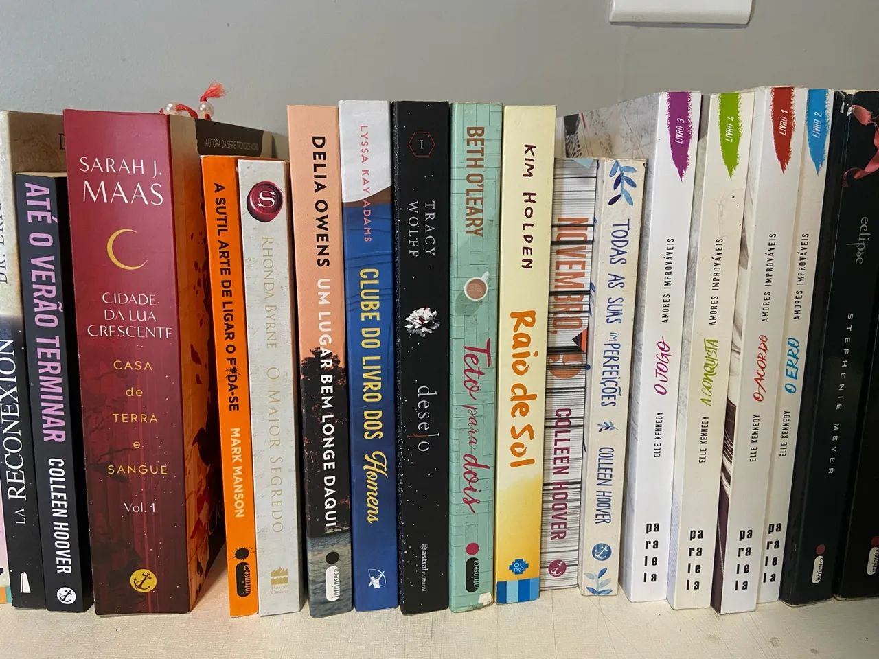 Vendo livros 20,00 cada  - Foto 5
