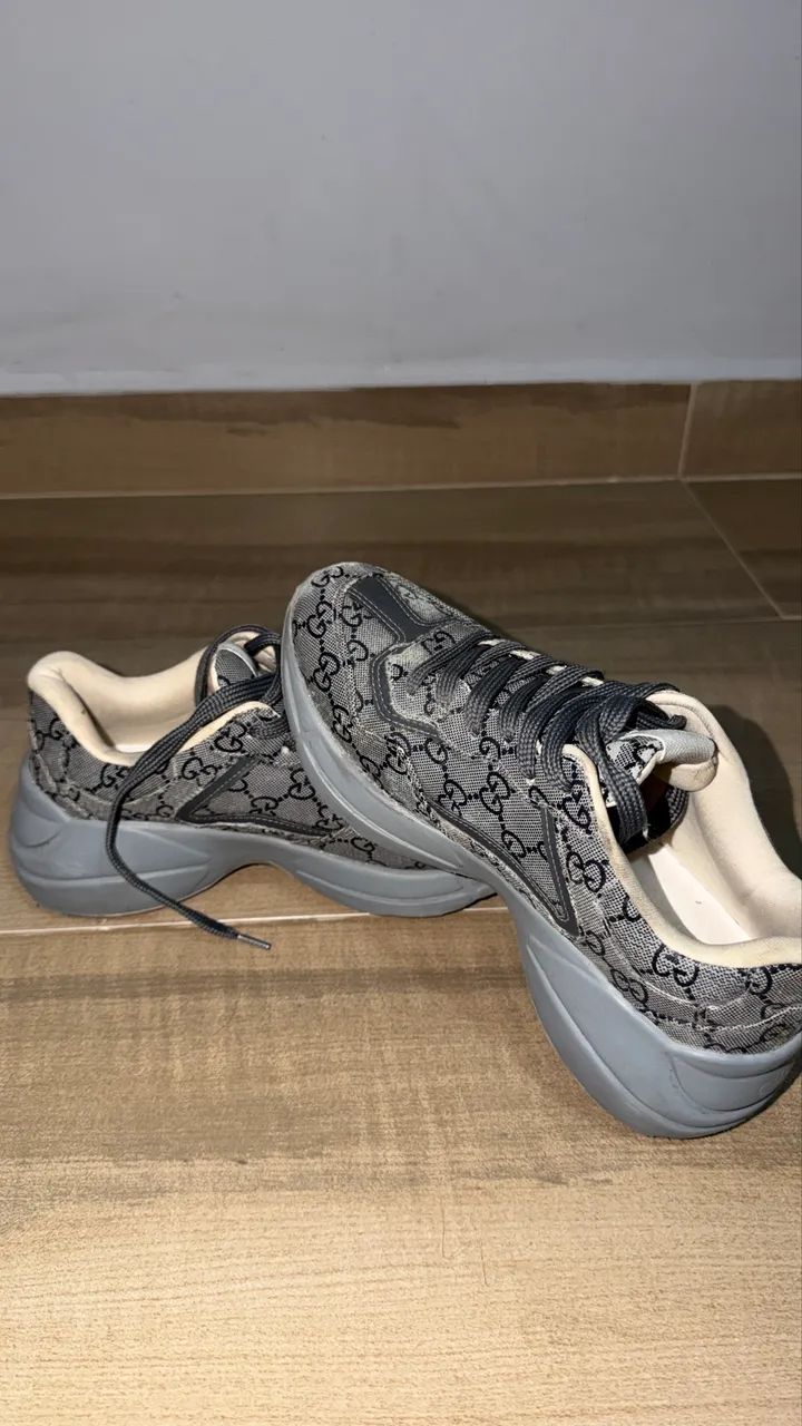 Tênis Gucci  - Foto 3