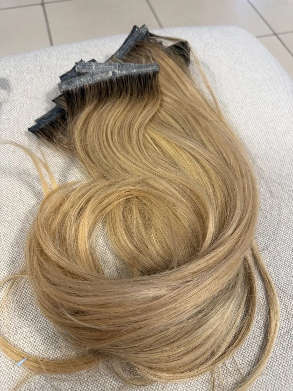 Mega hair 