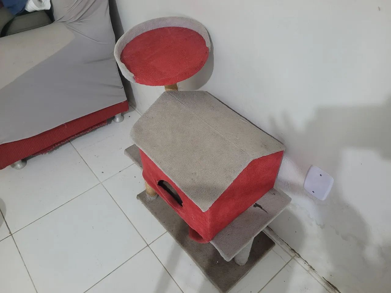 Vendo casa de gato - Foto 2