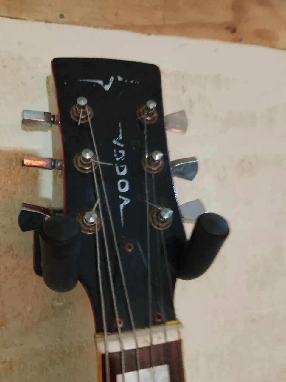 Guitarra vogga Les paul 399$  funcionando perfeitamente  - Foto 3