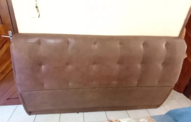 Cabeceira de cama casal - Foto 3