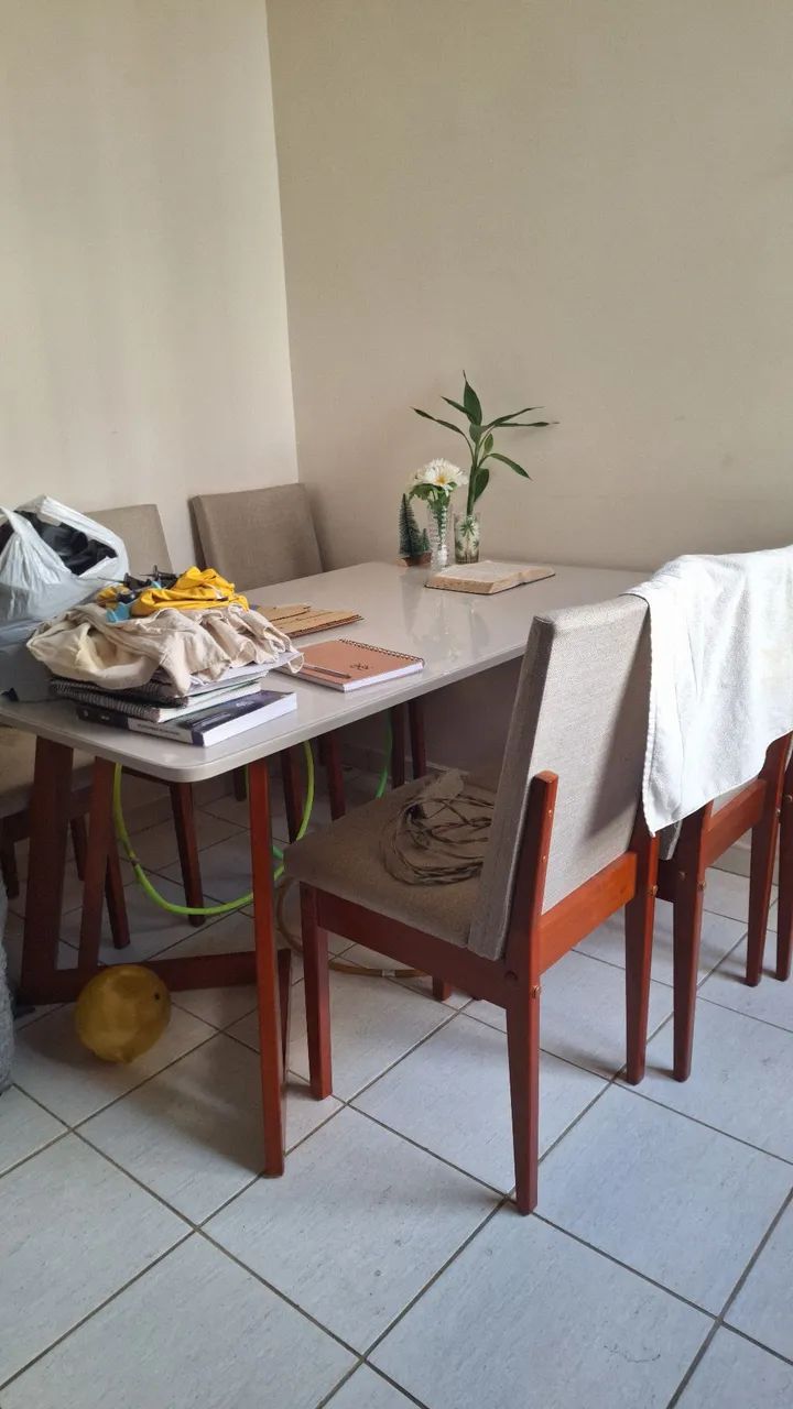 Mesa 6 lugares - Foto 5