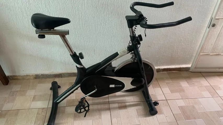 Bicicleta ergometrica
