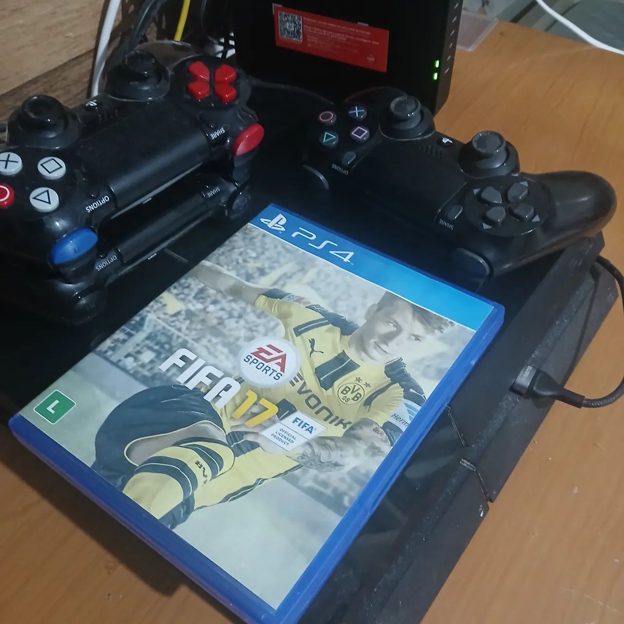 Ps4 fat usado - Foto 4