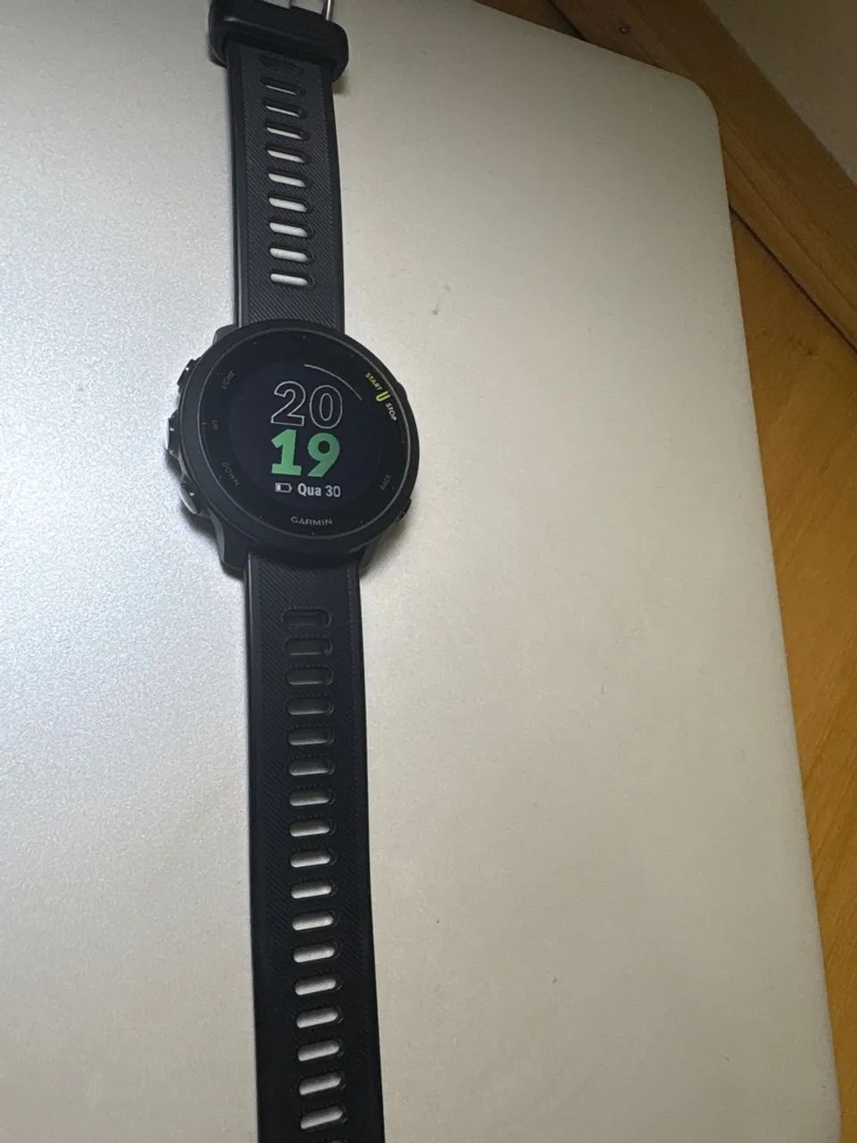 RELÓGIO GARMIN 55 - Foto 2
