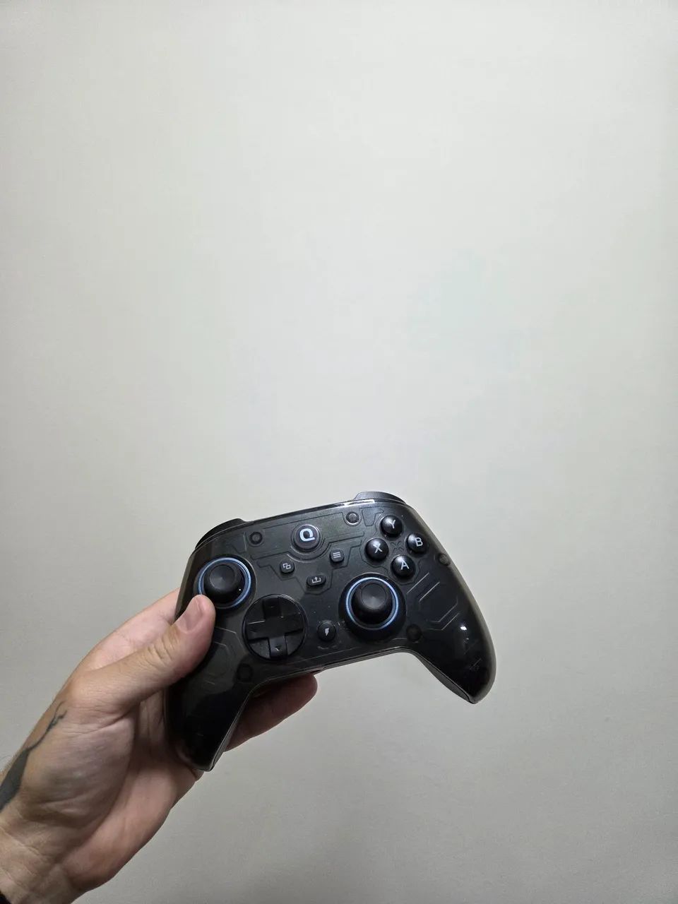 Controle xbox - QRD