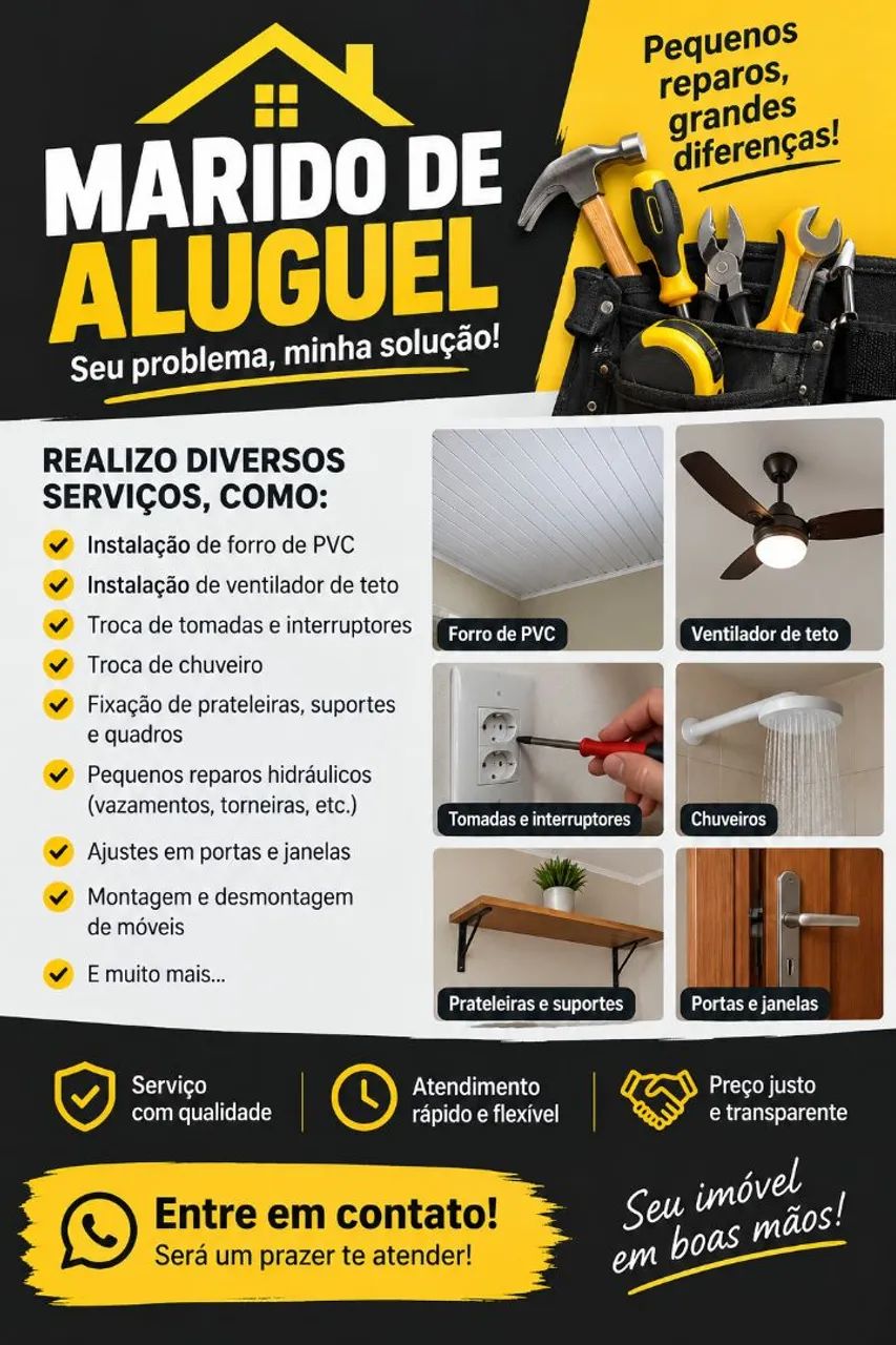Marido de aluguel